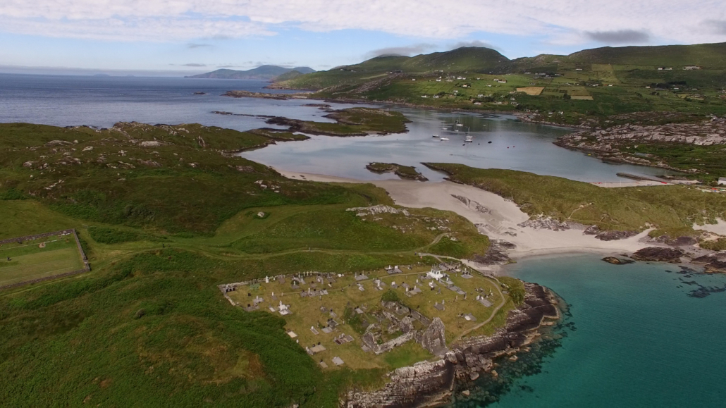 Derrynane Harbour, County Kerry