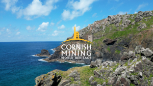 Footage library of present day Cornish mining