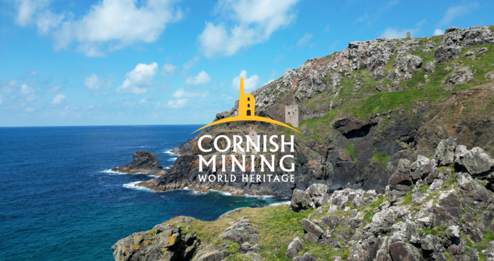 Footage library of present day Cornish mining