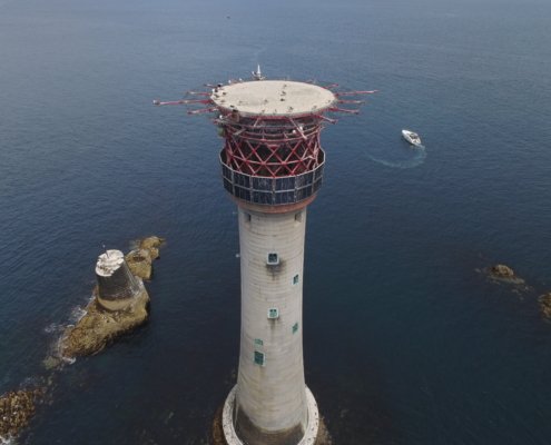 Eddystone Lighthouse