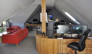 Our Porthleven Studio