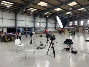 B2B video production