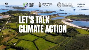 Let's Talk Climate Action