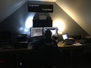Film production studio Cornwall