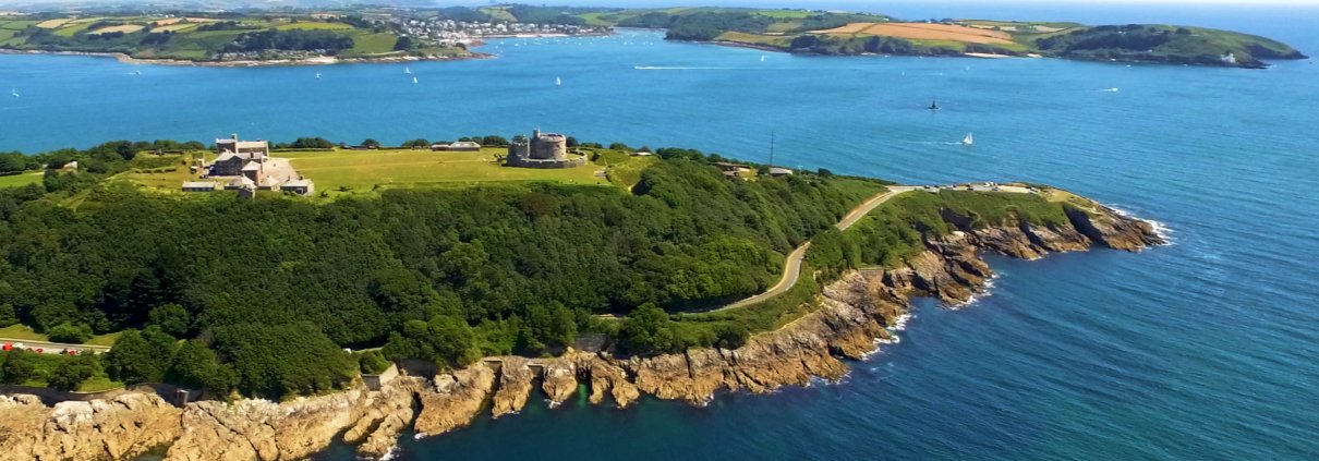 Pendennis Castle