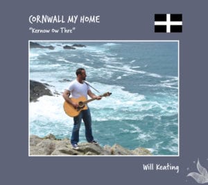 Will Keating's first solo album